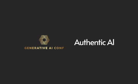 AuthenticAI代表・上田徹、国内最大級の生成AIカンファレンスに登壇 ー生成AI業界を代表するトップランナーたちと語る、共創とイノベーションの最前線ー
