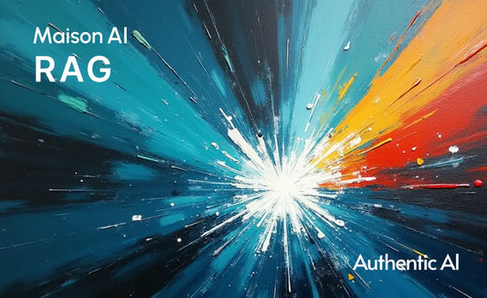AIの回答に「確かな根拠」を。Maison AIが高精度な回答生成を実現する「RAG検索」を搭載 ー明確な根拠に基づいた回答プロセスで、AIとの共創をより高いレベルへー