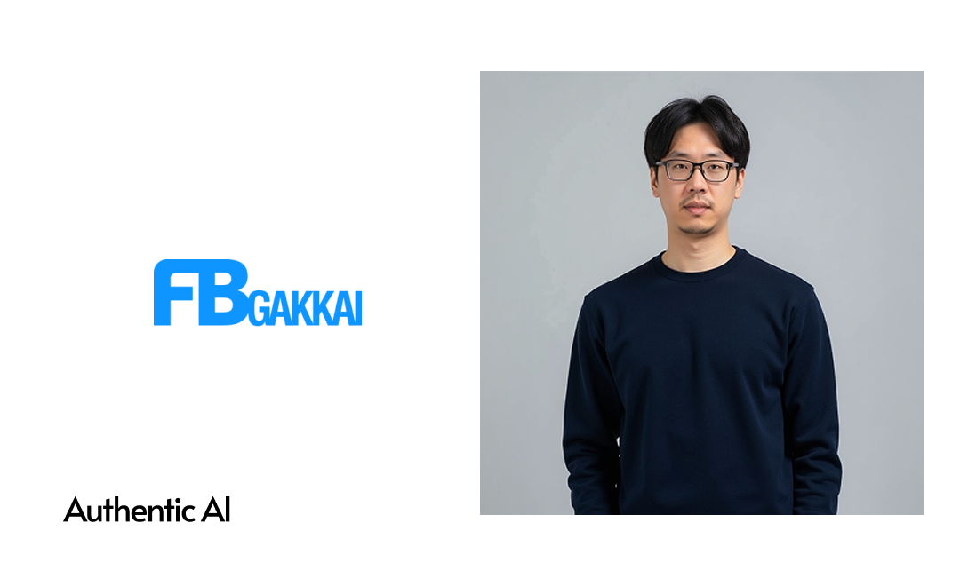 AuthenticAI代表・上田、ファッションビジネス学会の新設「AI研究部会」代表に就任 ー産業界と学術界の架け橋として、ファッション業界のAI活用をリードー