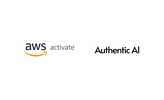 AuthenticAI、AWSのスタートアップ支援プログラム「AWS Activate」に採択 ー生成AIの社会実装を担うスタートアップとして、「Activate Portfolio」枠での採択が決定ー