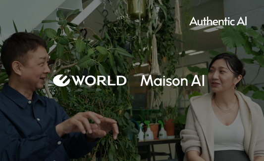 アパレル業界の“生成AI活用最前線”がここに！AuthenticAIがワールドの「Maison AI」導入事例ブックレットを限定公開 ー70以上のブランドを展開する企業の「実践」が詰まった1冊。申込者限定で無料配布開始ー