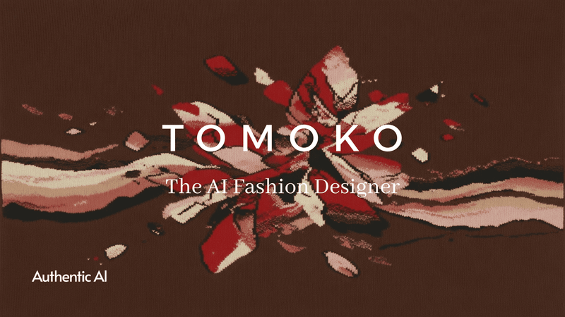 AIファッションデザイナー「TOMOKO」、正式版を提供開始 ー リサーチからデザイン、画像・動画生成、量産準備までを、ひとつの会話で支援